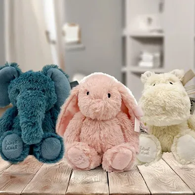 出産祝いにおすすめのおもちゃ