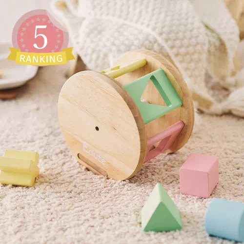 0歳女の子ランキング5位