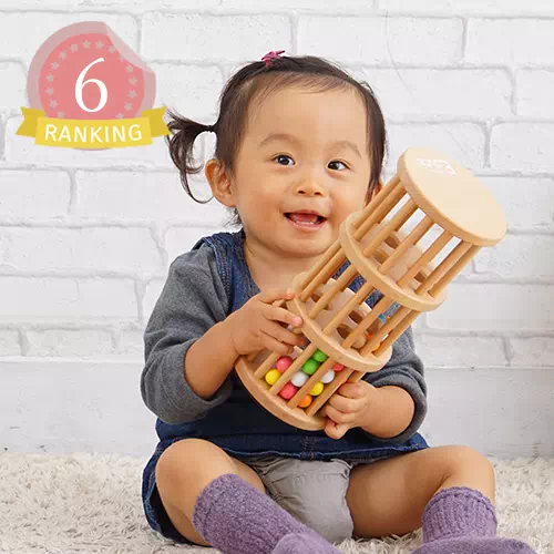 0歳女の子ランキング6位