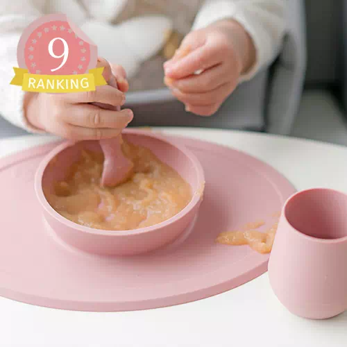 0歳女の子ランキング9位