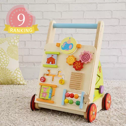 1歳男の子ランキング9位