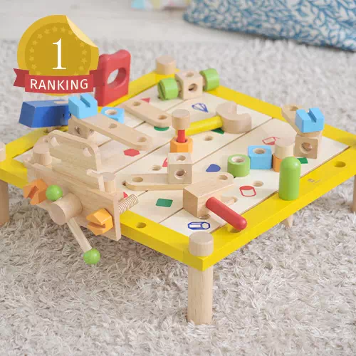 3歳男の子ランキング1位