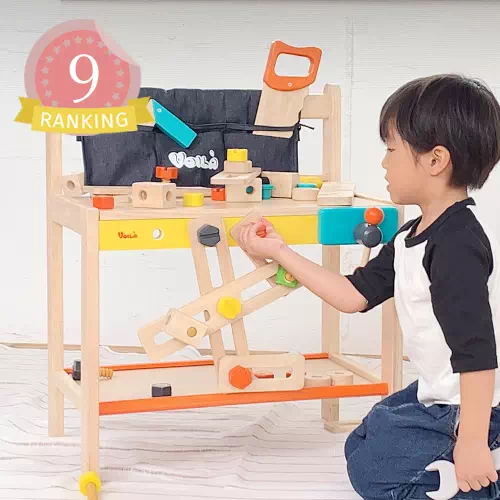 3歳男の子ランキング9位