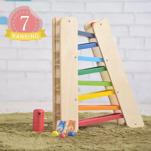 3歳女の子ランキング7位