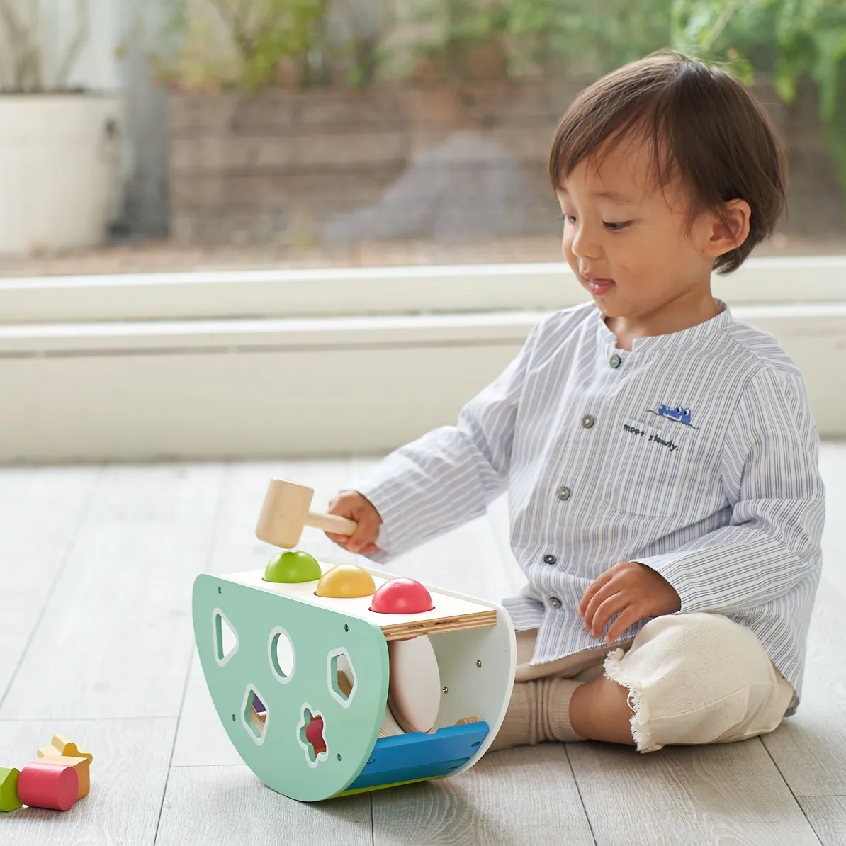 2歳男の子ランキング8位