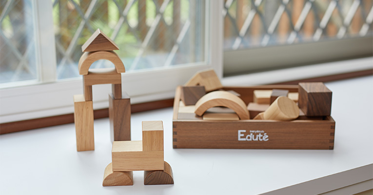 木のおもちゃの性質や特徴