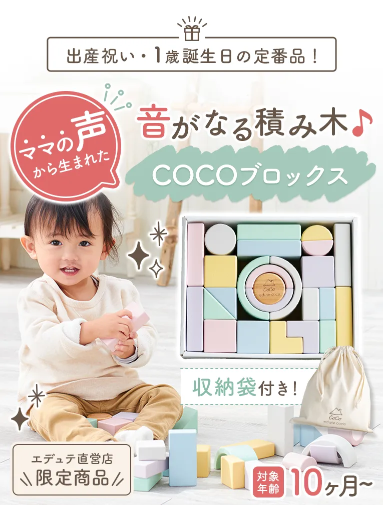 coco Blocks ココブロックス