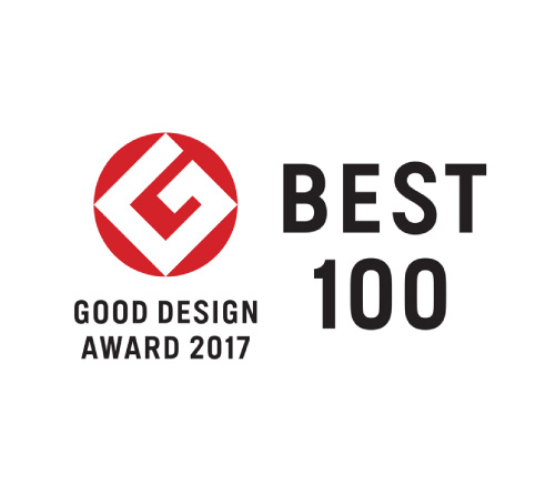 グッドトイやグッドデザイン賞>など数々のアワードを受賞