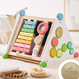 2歳パズルランキング2位「指先レッスンBOX」