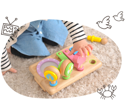 世界各国から厳選した良いものだけを取り扱い