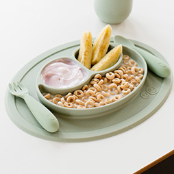 離乳食食器プレゼントランキング1位ミニフィーディングセット