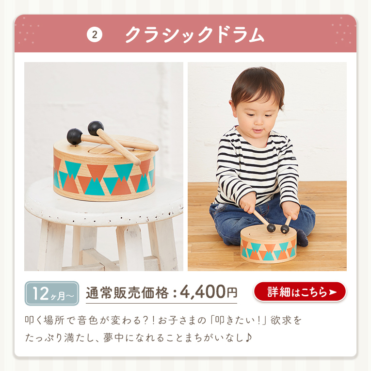 20周年記念 福袋G たっち期 手押し車で冒険セット