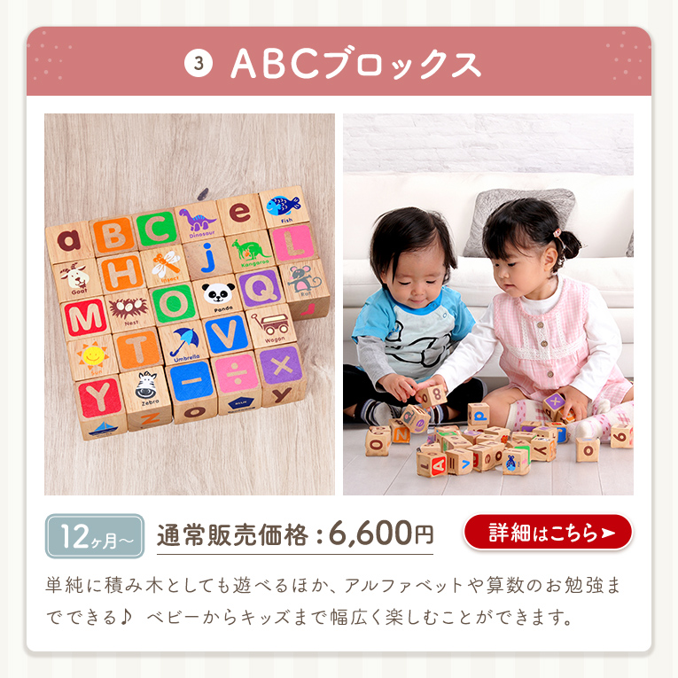 【2023年福袋B 1歳向け知育玩具セット】SOUNDブロックスlarge+Fiches Lacing Toy+ANIMALプルトイ