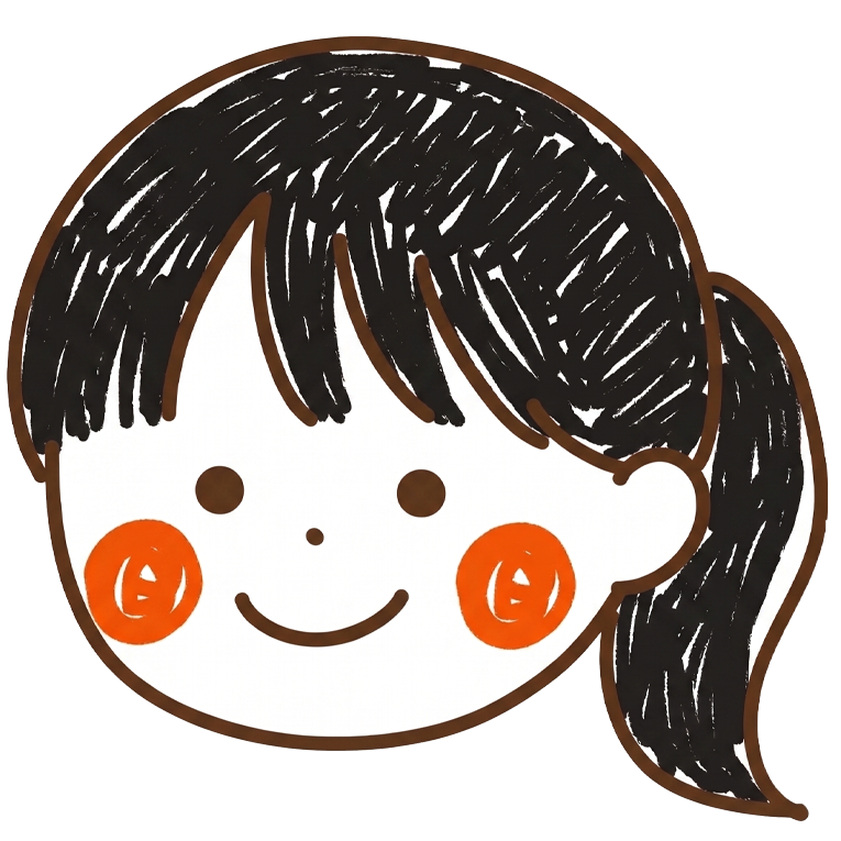 ふーちゃんイラスト