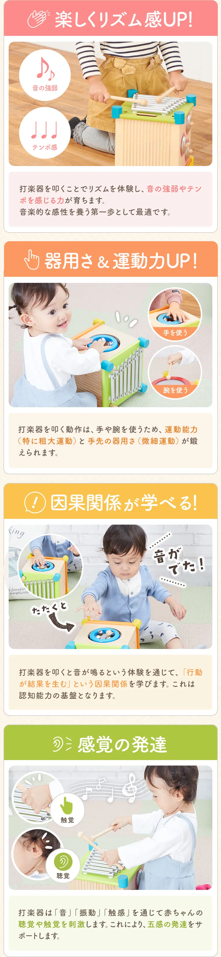 メロディーキューブ