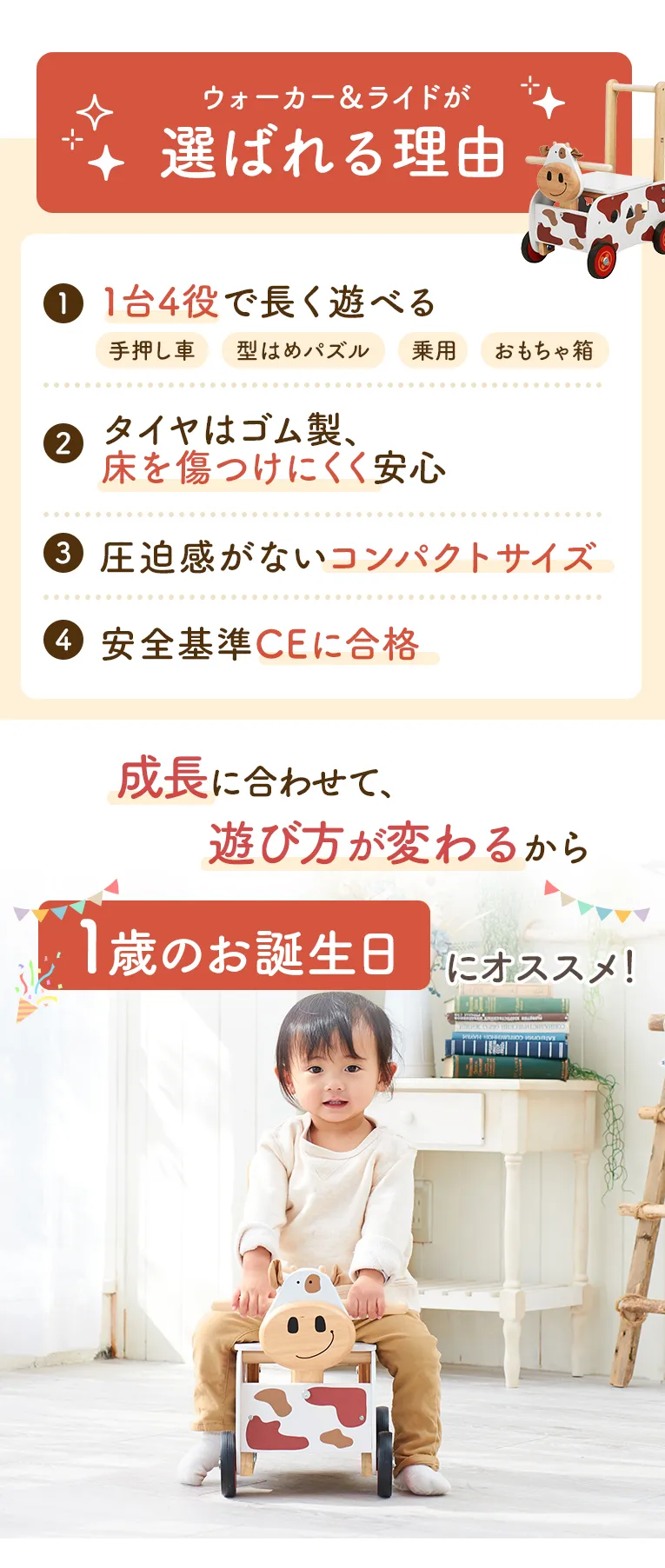 安全基準CEに合格