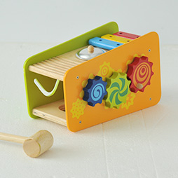 I'mTOY（アイムトイ）2歳ランキング3位ビジーベンチ＆タワー