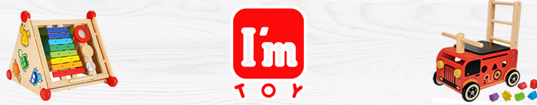I'mTOY（アイムトイ）の選び方