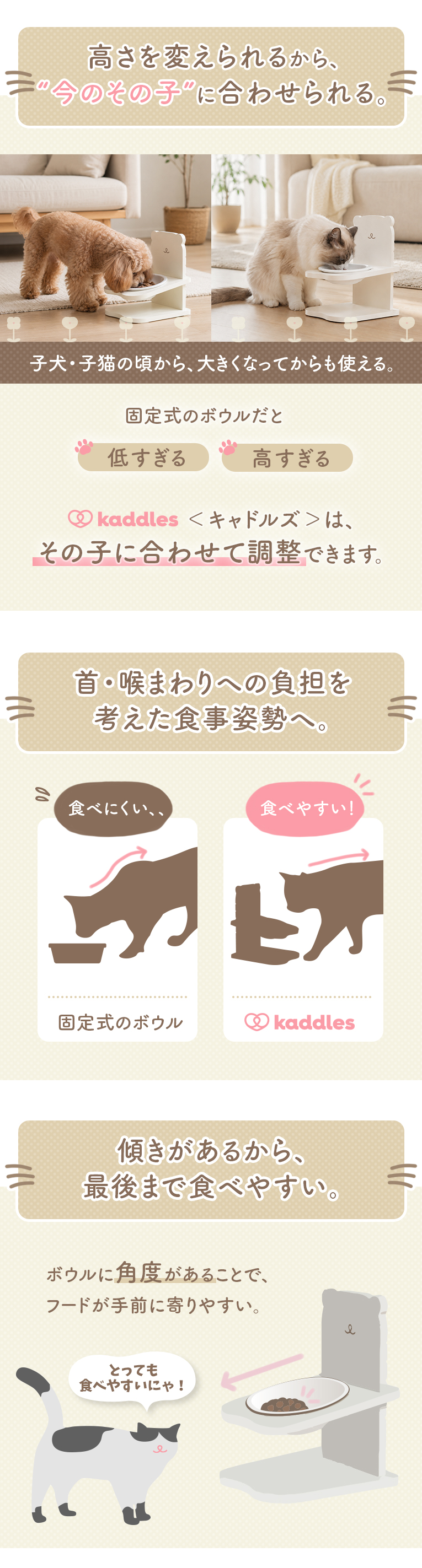 キャドルのキャットタワー"