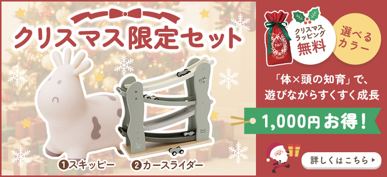 クリスマスラッピング