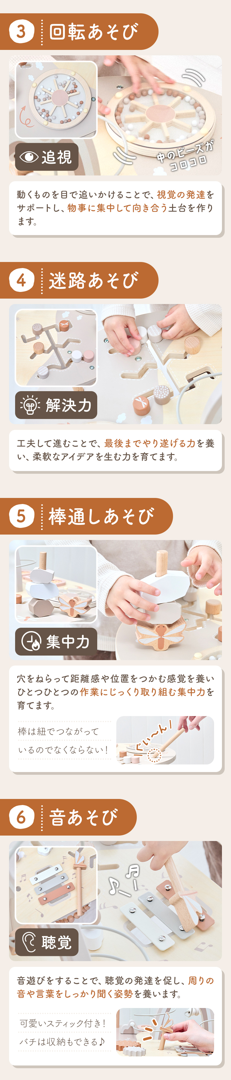 アクティビティテーブル(レーベルレーベル) 