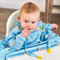 離乳食食器プレゼントランキング3位ファーストフードセット