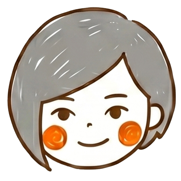 もっちーイラスト