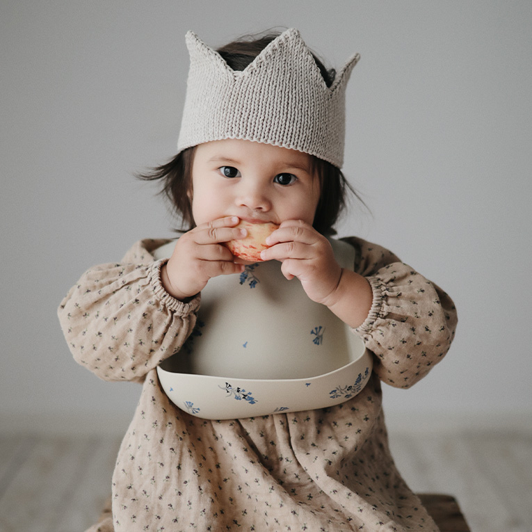 Mushie（ムシエ）人気ランキング1位シリコンビブ