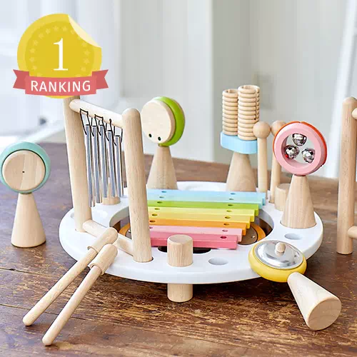 音の鳴るおもちゃランキング1位