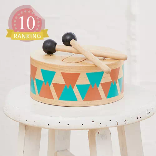 音の鳴るおもちゃランキング10位