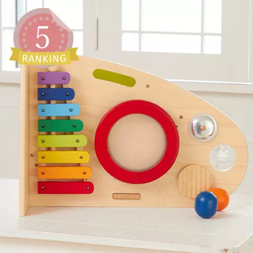 音の鳴るおもちゃランキング5位