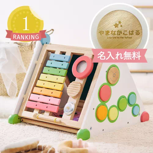 名入れのおもちゃランキング1位