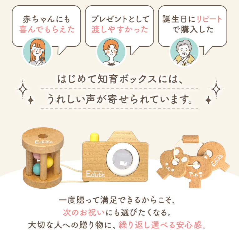 はじめて知育ボックス-カメラ-
