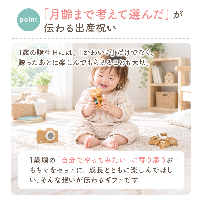 はじめて知育ボックス-カメラ-