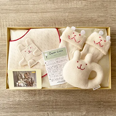 出産祝いにおすすめのおもちゃ