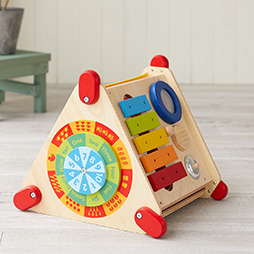 1歳のパズルランキング2位指先ラーニングBOX