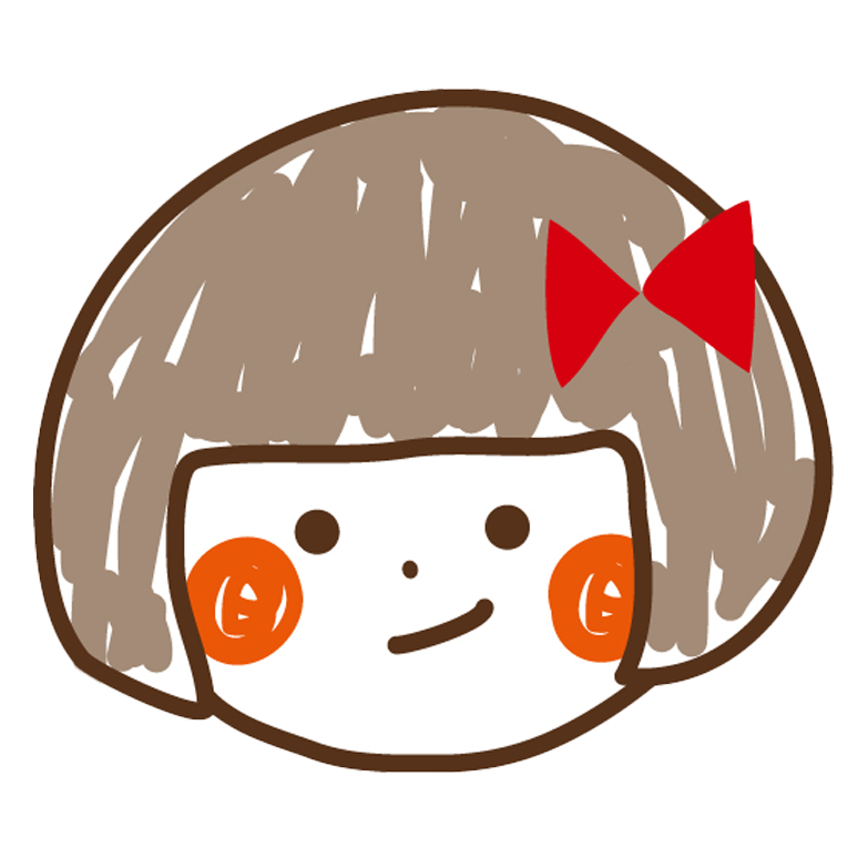 さゆちゃんイラスト