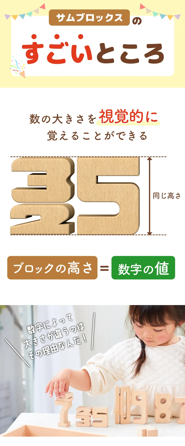 ミニスターターセット ＜2歳3歳＞サムブロックス（Sumblox）