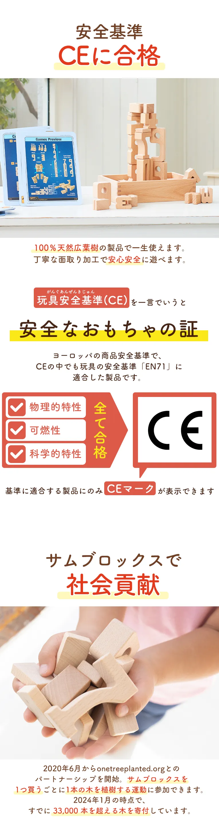 ミニスターターセット ＜2歳3歳＞サムブロックス（Sumblox）