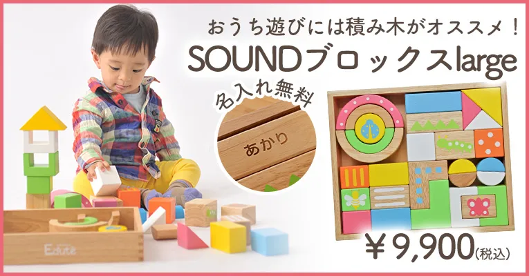 SOUNDブロックスLarge
