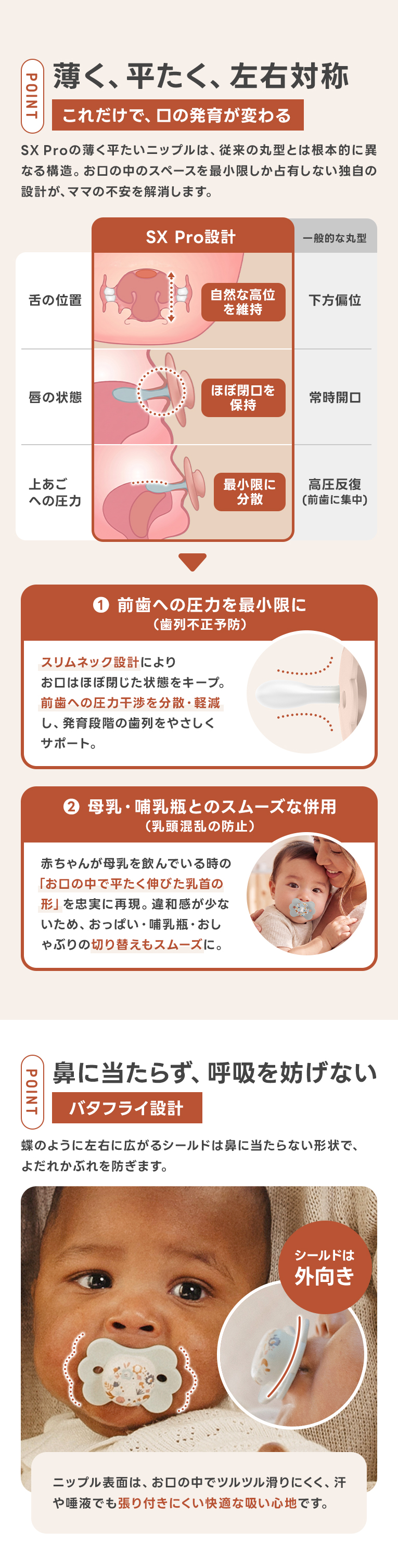 おしゃぶり -ワンダーランド-