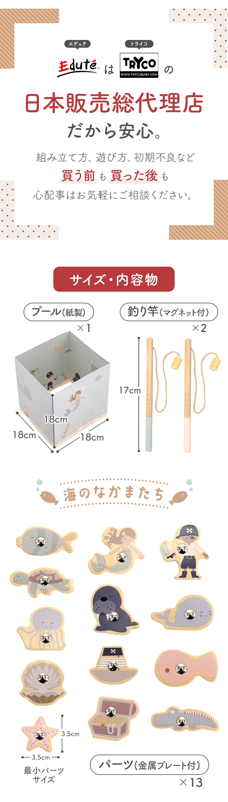 フィッシングゲーム(トライコ) 