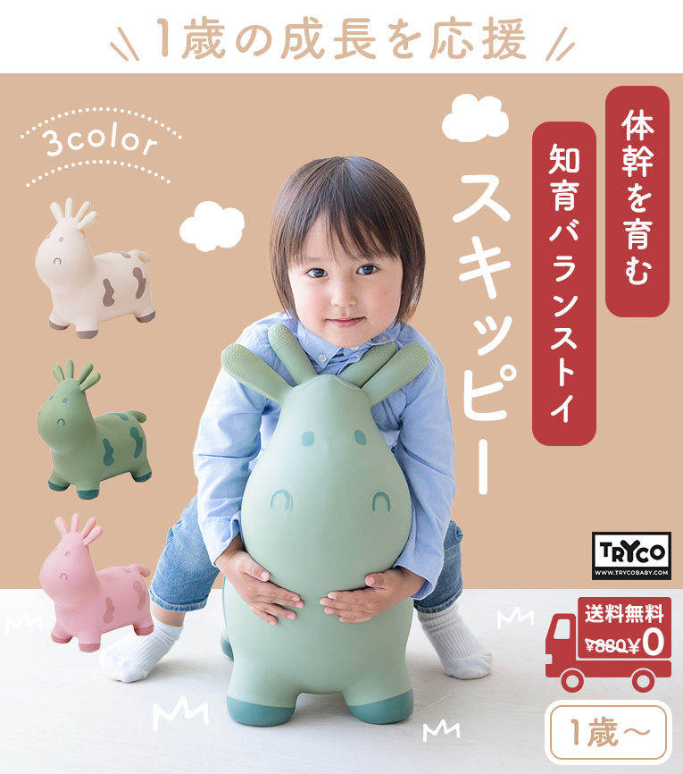 知育バランストイスキッピ―