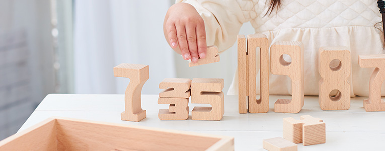 3歳のおすすめの人気の積み木（つみき）