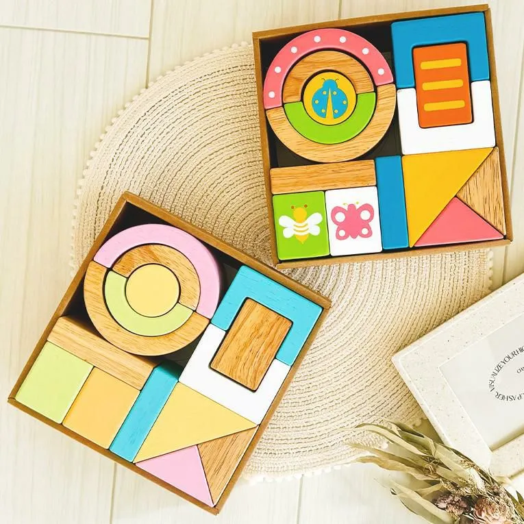 1歳ランキング2位アクティビティキューブ