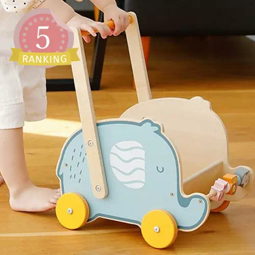 手押し車のおもちゃランキング5位