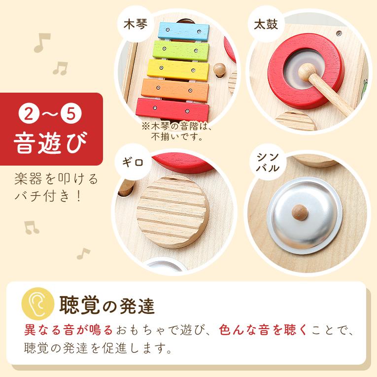 知育玩具・木のおもちゃなら指先レッスンボックス ｜1歳プレゼント