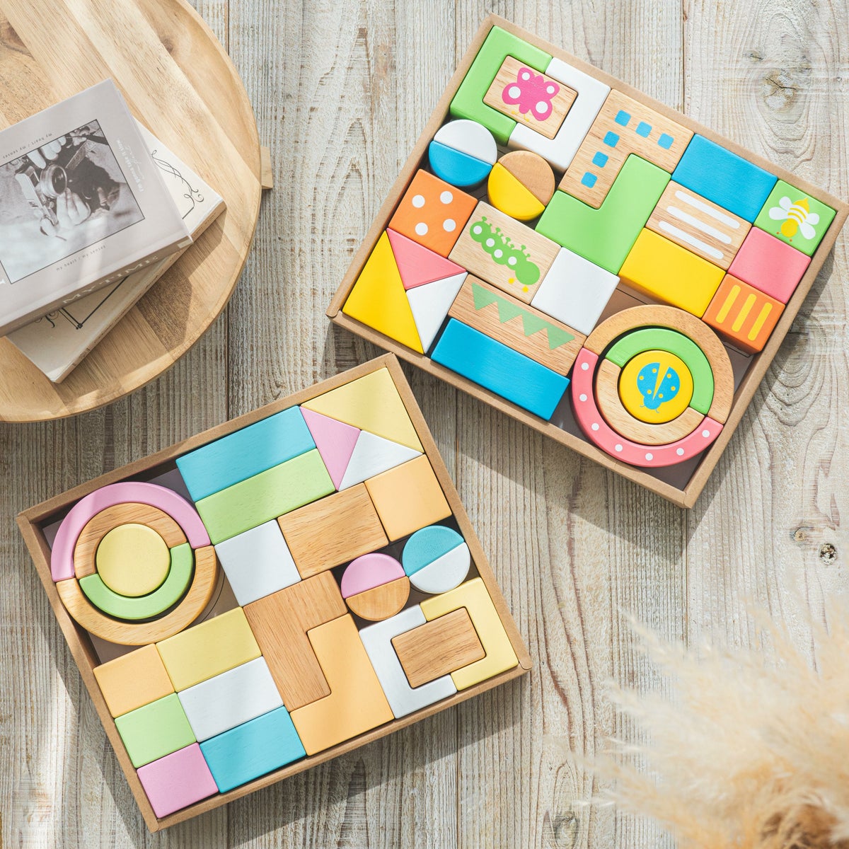 積み木ランキング1位