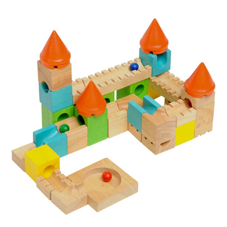 迷路の木のおもちゃならカラフルキャッスル｜通販・3歳プレゼントに