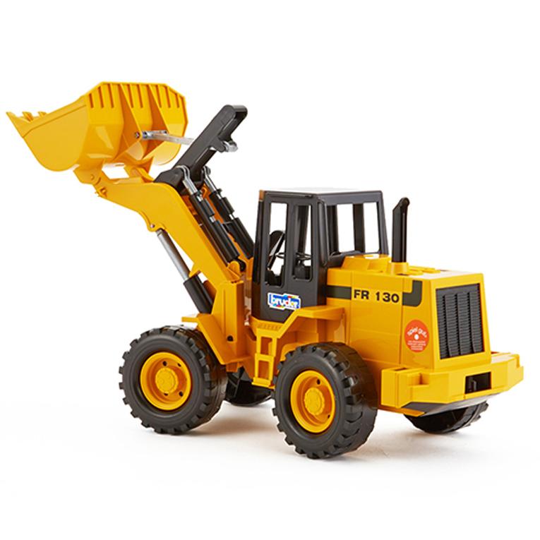 ブルーダー ALD ロードローダー＜3歳＞Bruder ブルーダー